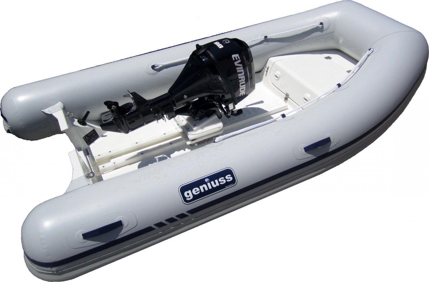 Geniuss Open 292 – IberoYachting.com – Sales, Service & Support